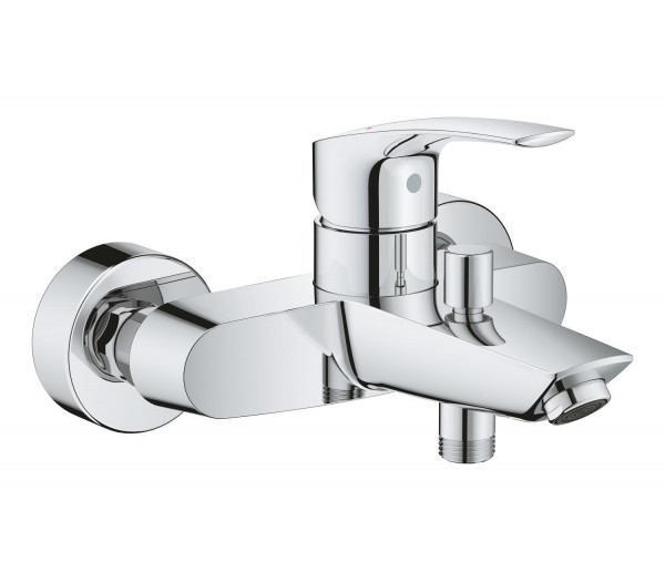 Смеситель для ванны GROHE Eurosmart, хром 