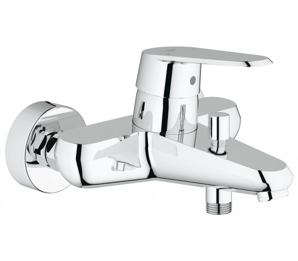 Смеситель для ванны GROHE Eurodisc Cosmopolitan, хром (33390002)