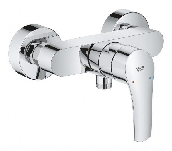 Смеситель для душа GROHE Eurosmart, хром 