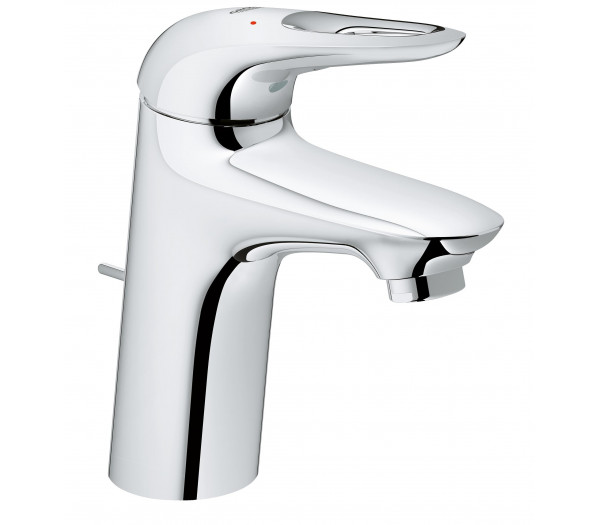 Смеситель для раковины GROHE Eurostyle, S-Size, хром 