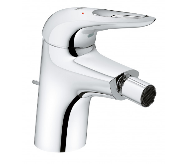 Смеситель для биде GROHE Eurostyle с донным клапаном, хром 