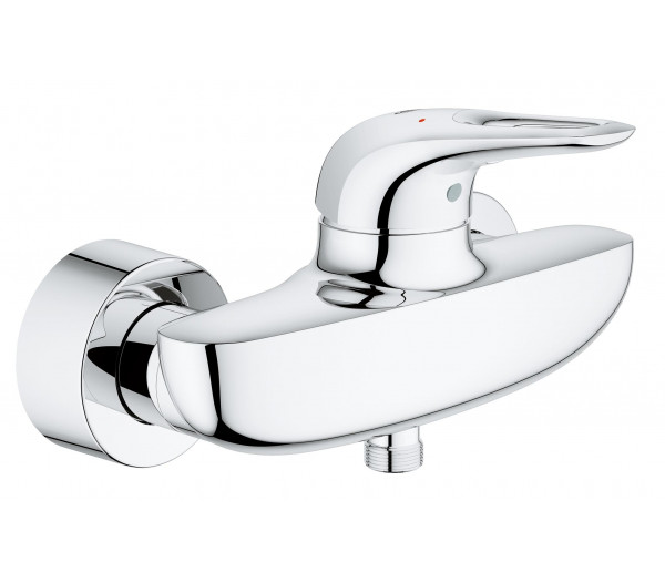 Смеситель для душа GROHE Eurostyle, хром 