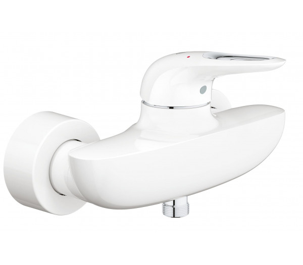 Смеситель для душа GROHE Eurostyle, белая луна 
