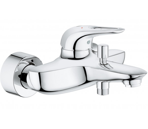 Смеситель для ванны GROHE Eurostyle, хром 
