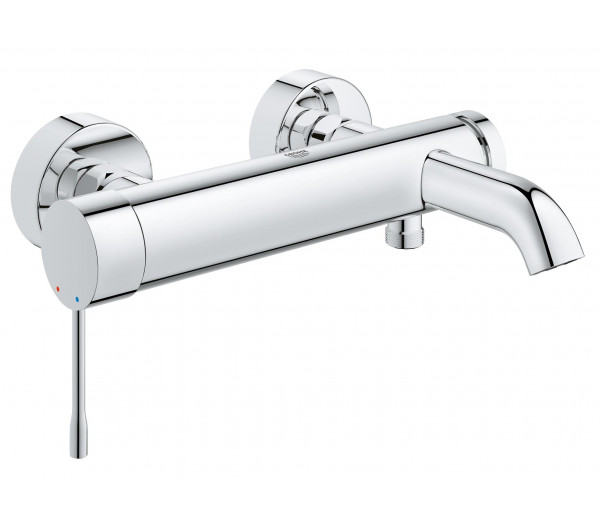 Смеситель для ванны GROHE Essence, хром 