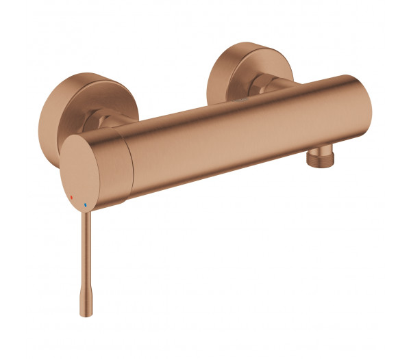 Смеситель для душа GROHE Essence, теплый закат матовый 