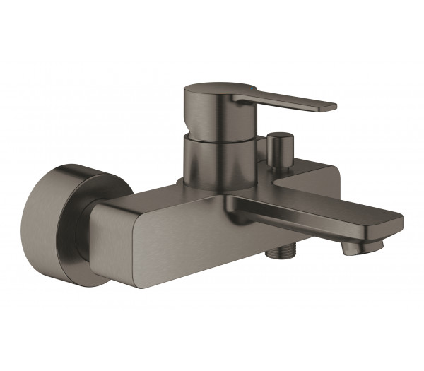 Смеситель для ванны GROHE Lineare, темный графит матовый 