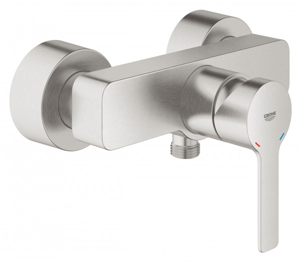 Смеситель для душа GROHE Lineare, суперсталь 