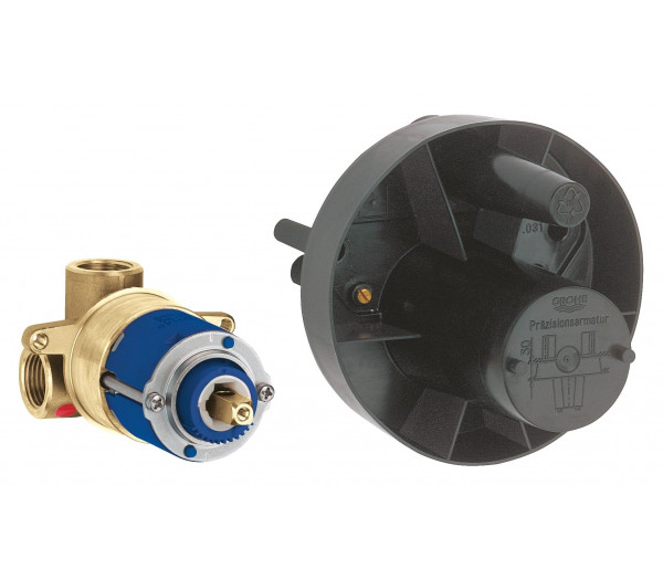 Встраиваемая часть однорычажного смесителя для душа GROHE 