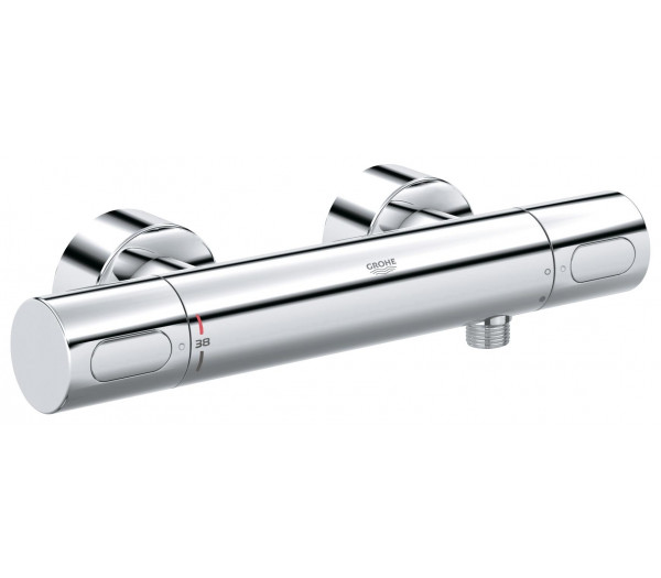 Термостат для душа GROHE Grohtherm 3000 Cosmopolitan, хром 