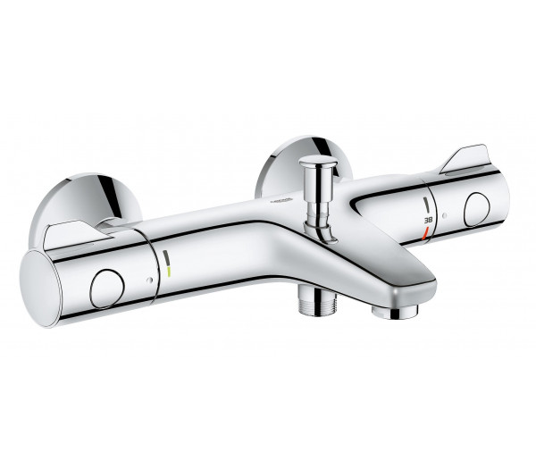 Термостат для ванны GROHE Grohtherm 800, хром 