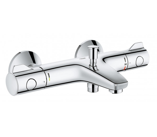 Термостат для ванны GROHE Grohtherm 800, хром 