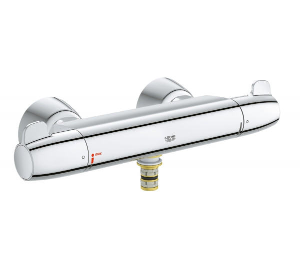 Термостат для раковины GROHE Grohtherm Special, хром 
