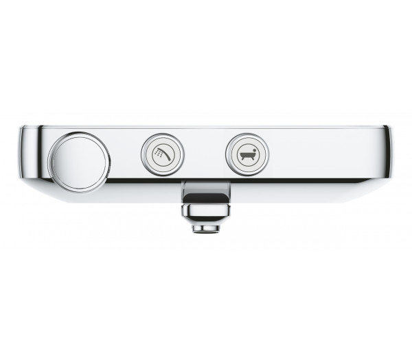 Термостат для ванны GROHE Grohtherm SmartControl, хром 