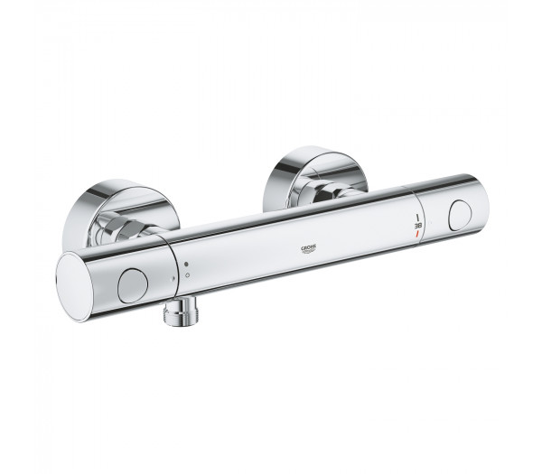Термостат для душа GROHE Grohtherm 800 Cosmopolitan, хром 