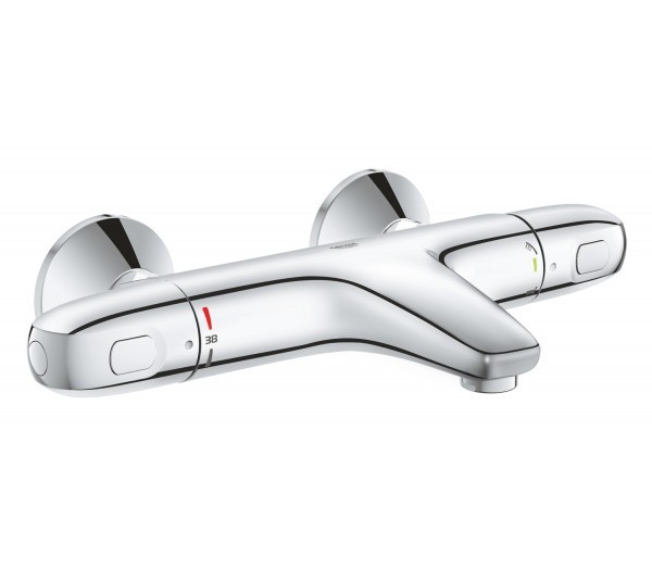 Термостат для ванны GROHE Grohtherm 1000, хром 