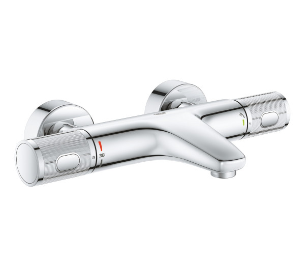 Термостат для ванны GROHE Grohtherm 1000 Performance, хром 