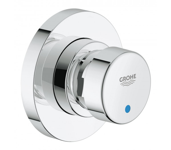 Вентиль для душа GROHE Euroeco Cosmopolitan T автоматический, без функции смешивания, хром 