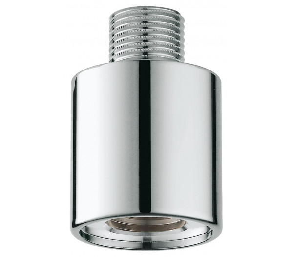 Удлинение для автоматического настенного вентиля 1/2″ GROHE Euroeco Cosmopolitan T, хром 