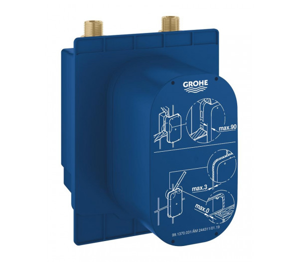 Скрытый монтажный ящик GROHE Eurosmart Cosmopolitan E 