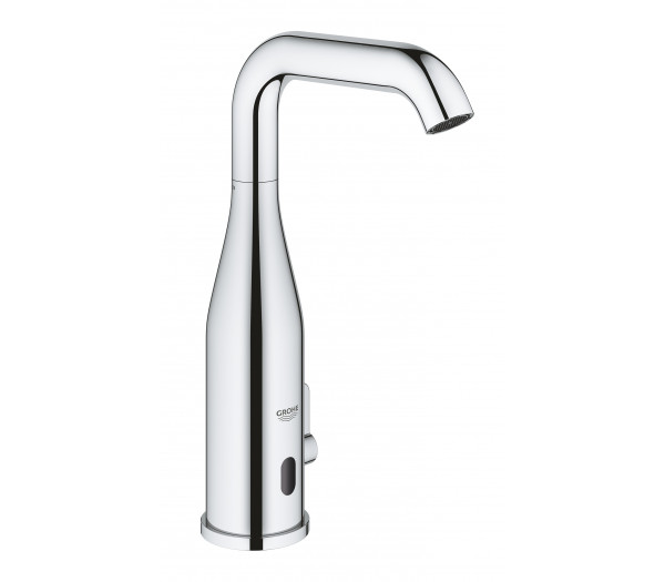 Смеситель для раковины GROHE Essence E инфракрасный, питание от батареи 6V, хром 