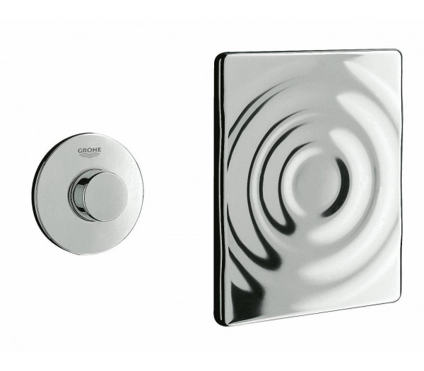 Панель смыва для унитаза GROHE Surf с дистанционным управлением 