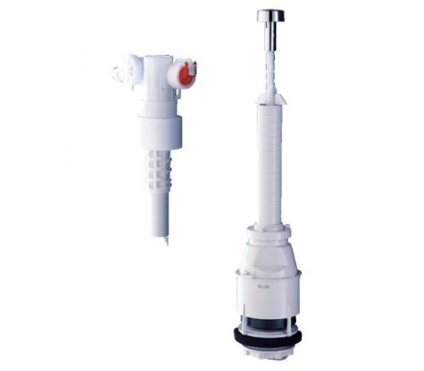 Смывной клапан для подключения сбоку GROHE (37078PI0)