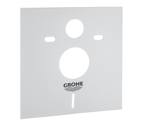 Звукоизоляционный комплект для систем инсталляции GROHE Rapid SL 