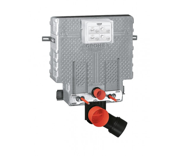 Инсталляционный комплект для унитаза GROHE Uniset для обмуровки (0,82 м) 