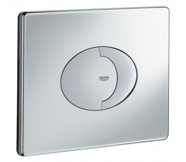 Панель смыва для унитаза GROHE Skate Air горизонтальная 