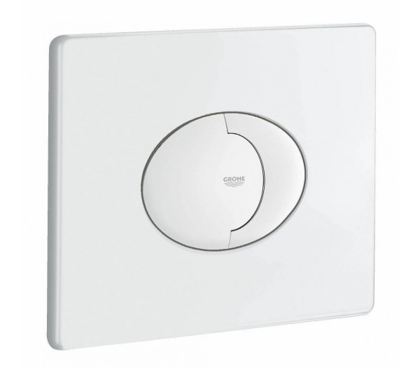 Панель смыва для унитаза GROHE Skate Air горизонтальная 