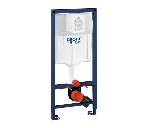Система инсталляции для унитаза GROHE Rapid SL 