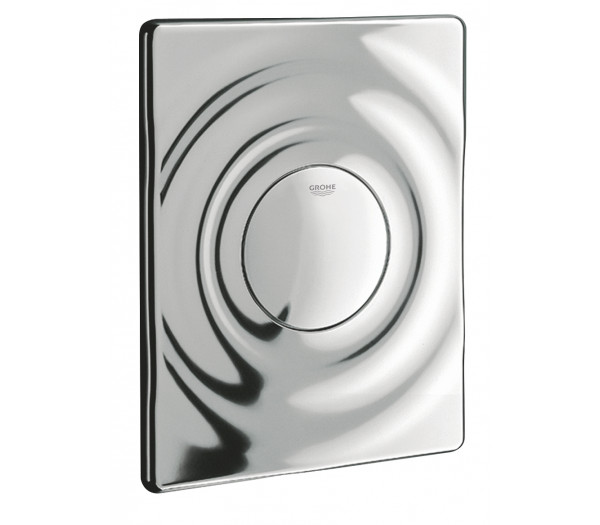 Панель смыва для унитаза GROHE Surf 