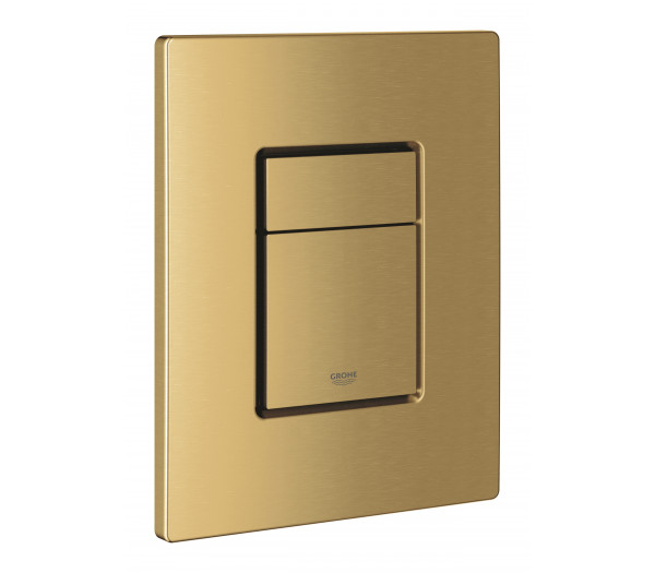 Панель смыва для унитаза GROHE Skate Cosmopolitan, холодный рассвет матовый (38732GN0)