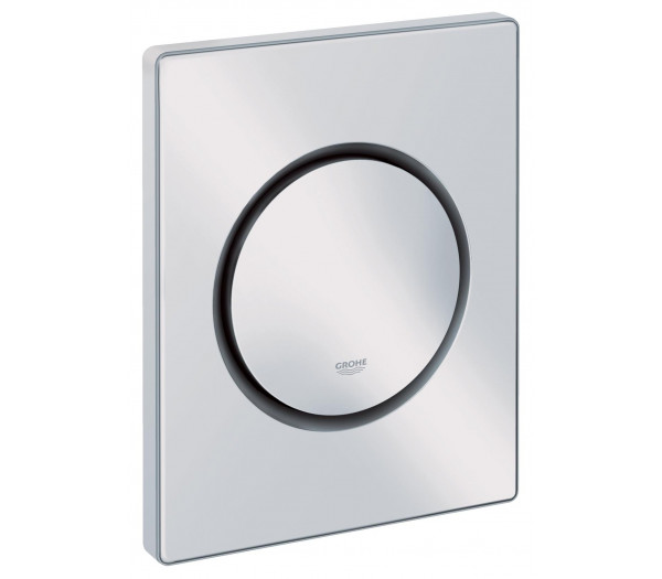 Панель смыва накладная GROHE Nova Cosmopolitan, альпин-белый 