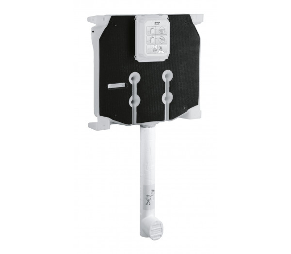 Смывной бачок для унитаза 80 мм GROHE (38863000)