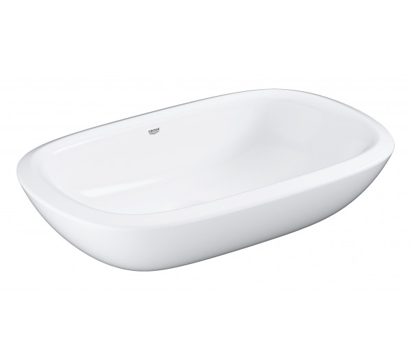 Раковина GROHE Eurostyle свободностоящая, 50 см, альпин-белый 