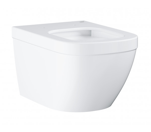 Подвесной унитаз GROHE Euro Ceramic, альпин-белый 