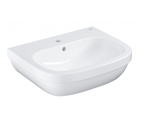 Раковина GROHE Euro Ceramic 60 см, альпин-белый 