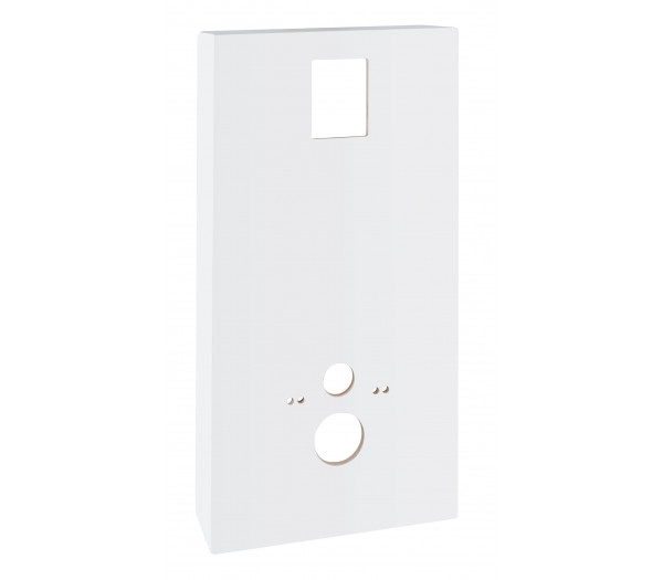 Система инсталляции GROHE Solido Monobloc для подвесного унитаза, белая луна 