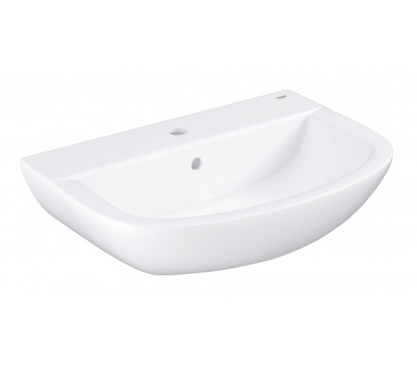 Раковина GROHE Bau Ceramic 60 см, альпин-белый 