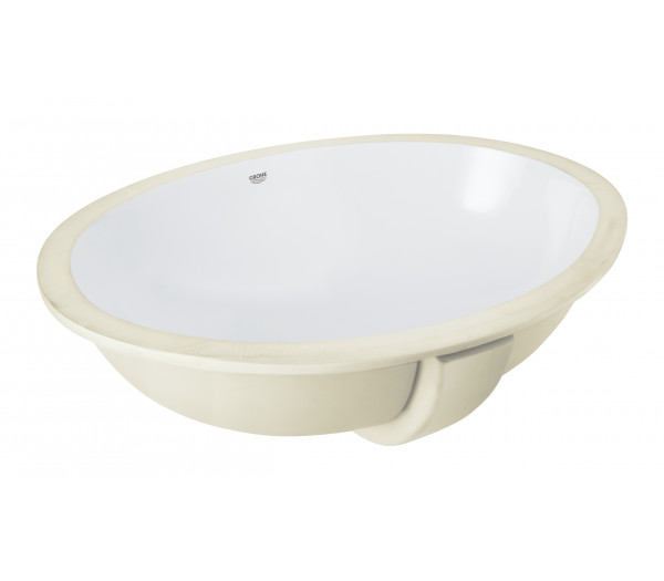 Раковина встраиваемая GROHE Bau Ceramic Universal 55 см, альпин-белый 