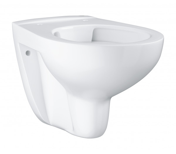 Подвесной унитаз, GROHE Bau Ceramic, альпин-белый 