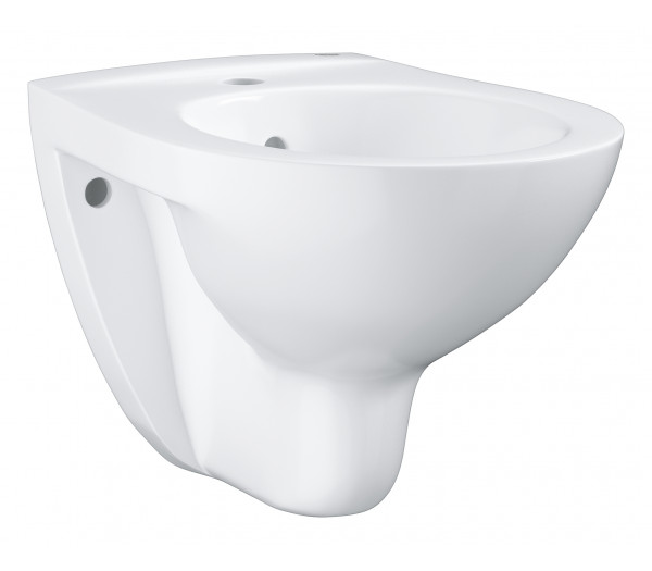 Биде подвесное GROHE Bau Ceramic, альпин-белый 