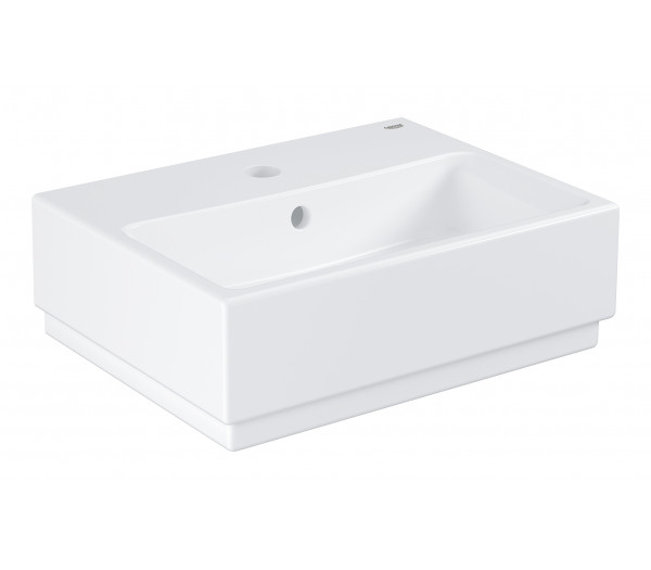 Мини-раковина 45, GROHE Cube Ceramic, альпин-белый