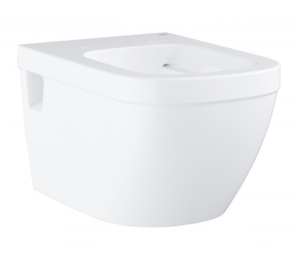 Подвесной унитаз, GROHE Euro Ceramic, альпин-белый