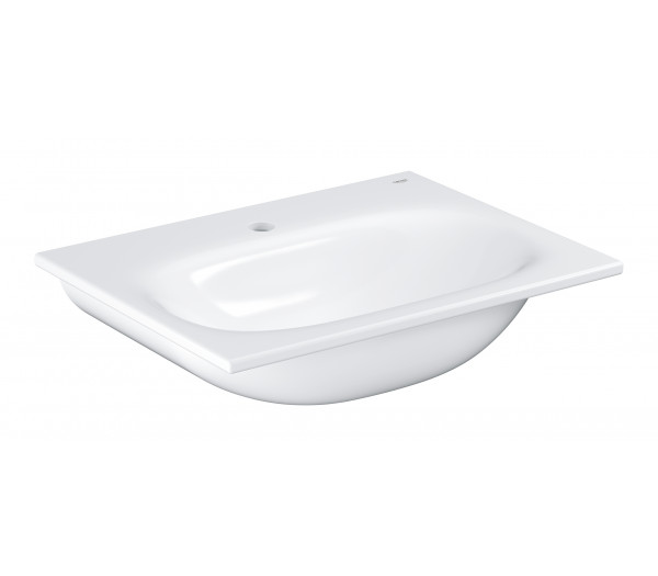 Раковина GROHE Essence Ceramic, 60 см, альпин-белый 