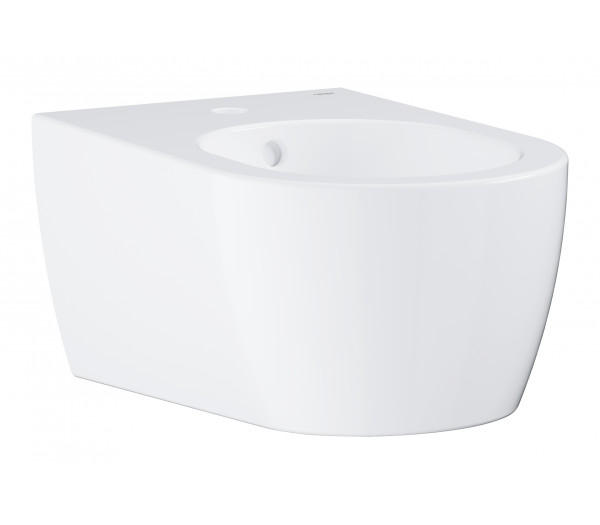 Биде подвесное GROHE Essence Ceramic, альпин-белый 