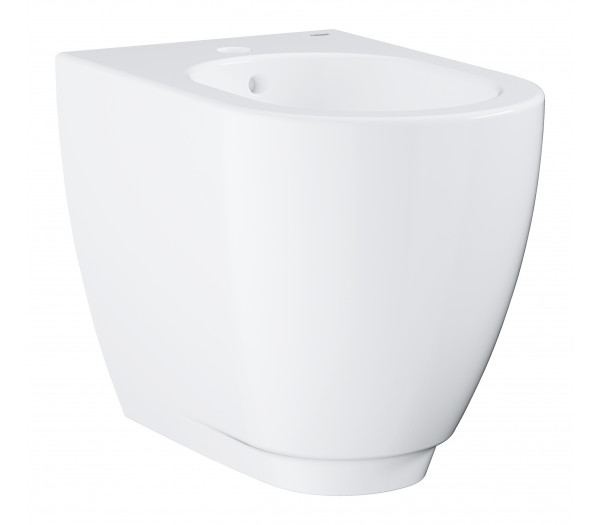 Биде напольное GROHE Essence Ceramic, альпин-белый 
