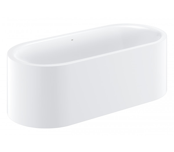 Ванна GROHE Essence, 180 х 80 х 57,5, альпин-белый 